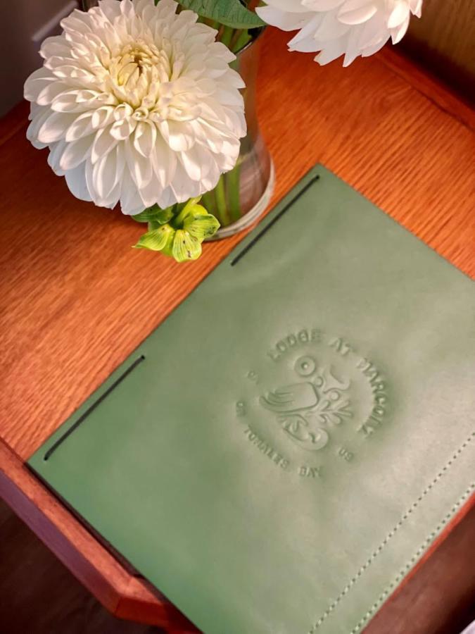 Lodge At Marconi Marshall エクステリア 写真