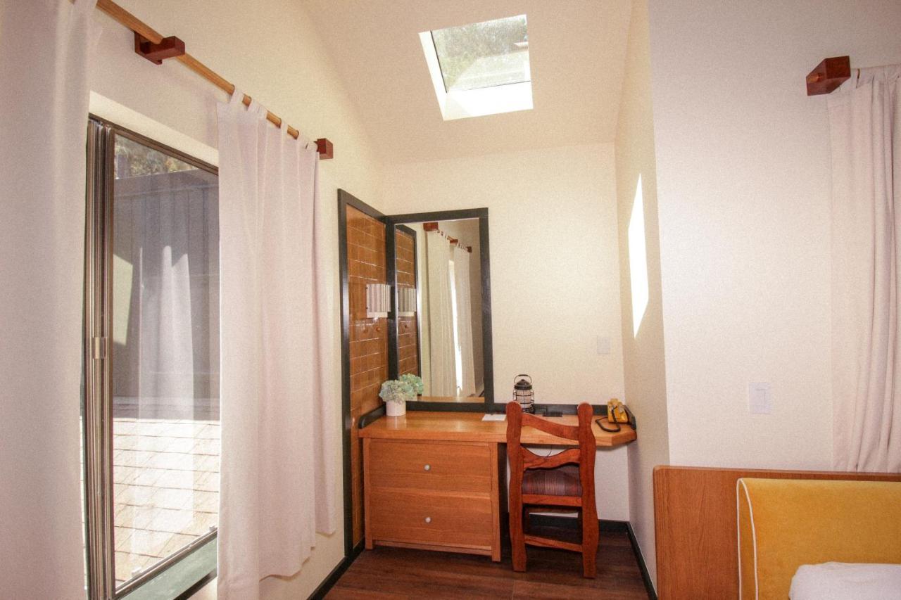 Lodge At Marconi Marshall エクステリア 写真