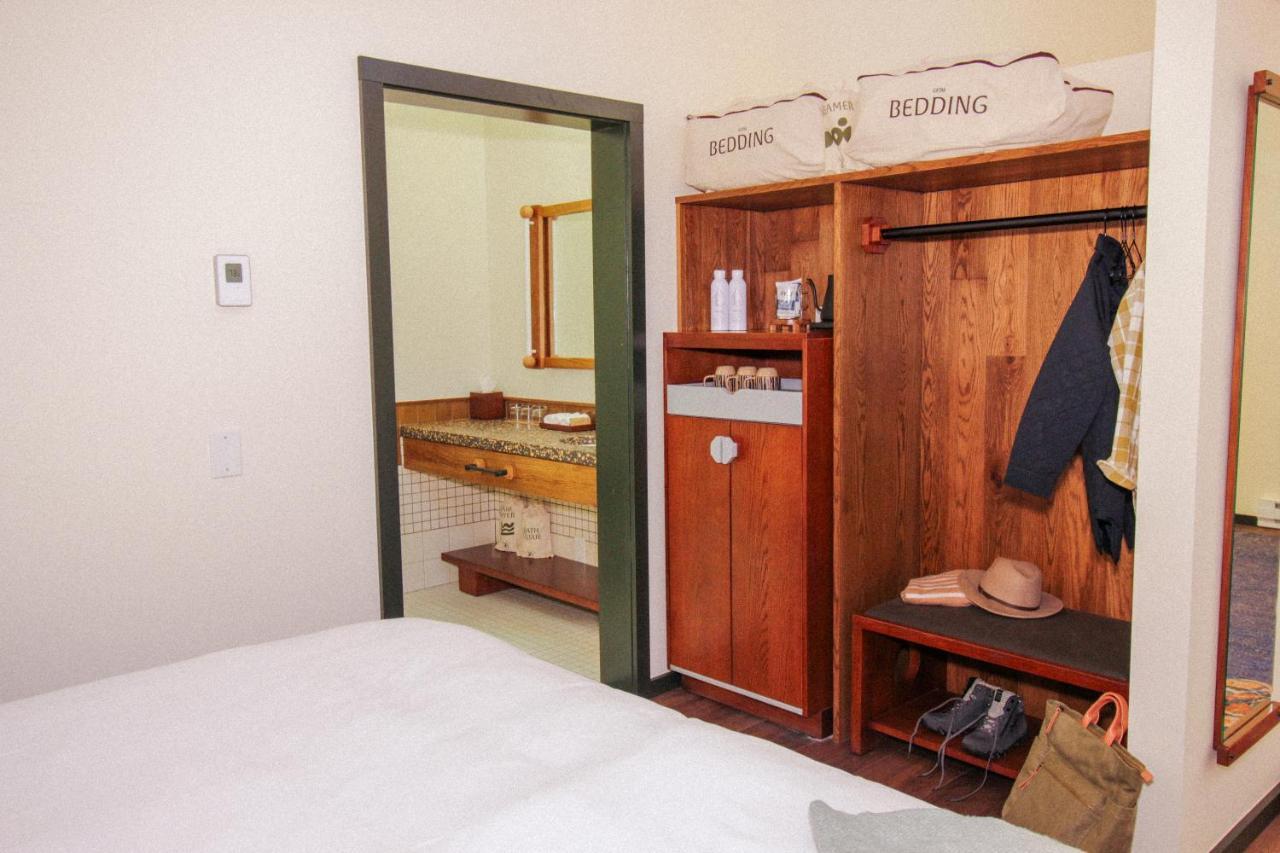 Lodge At Marconi Marshall エクステリア 写真