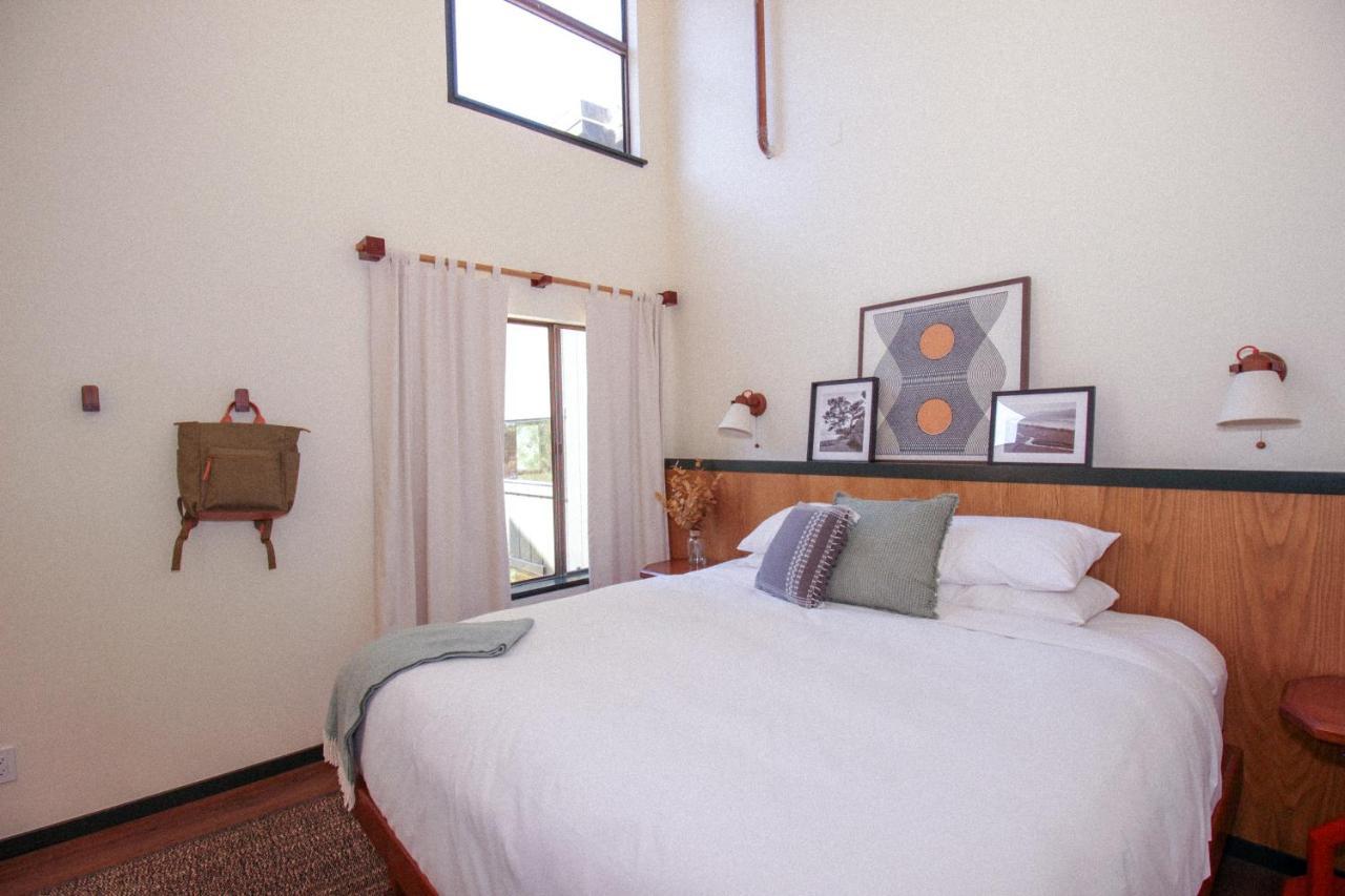 Lodge At Marconi Marshall エクステリア 写真