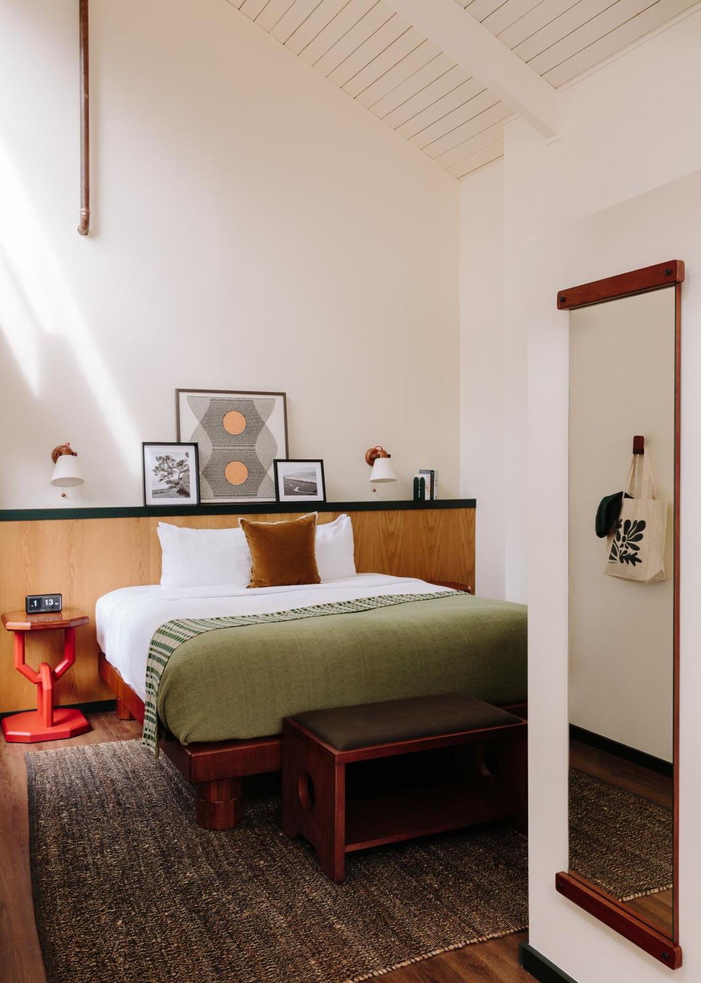 Lodge At Marconi Marshall エクステリア 写真