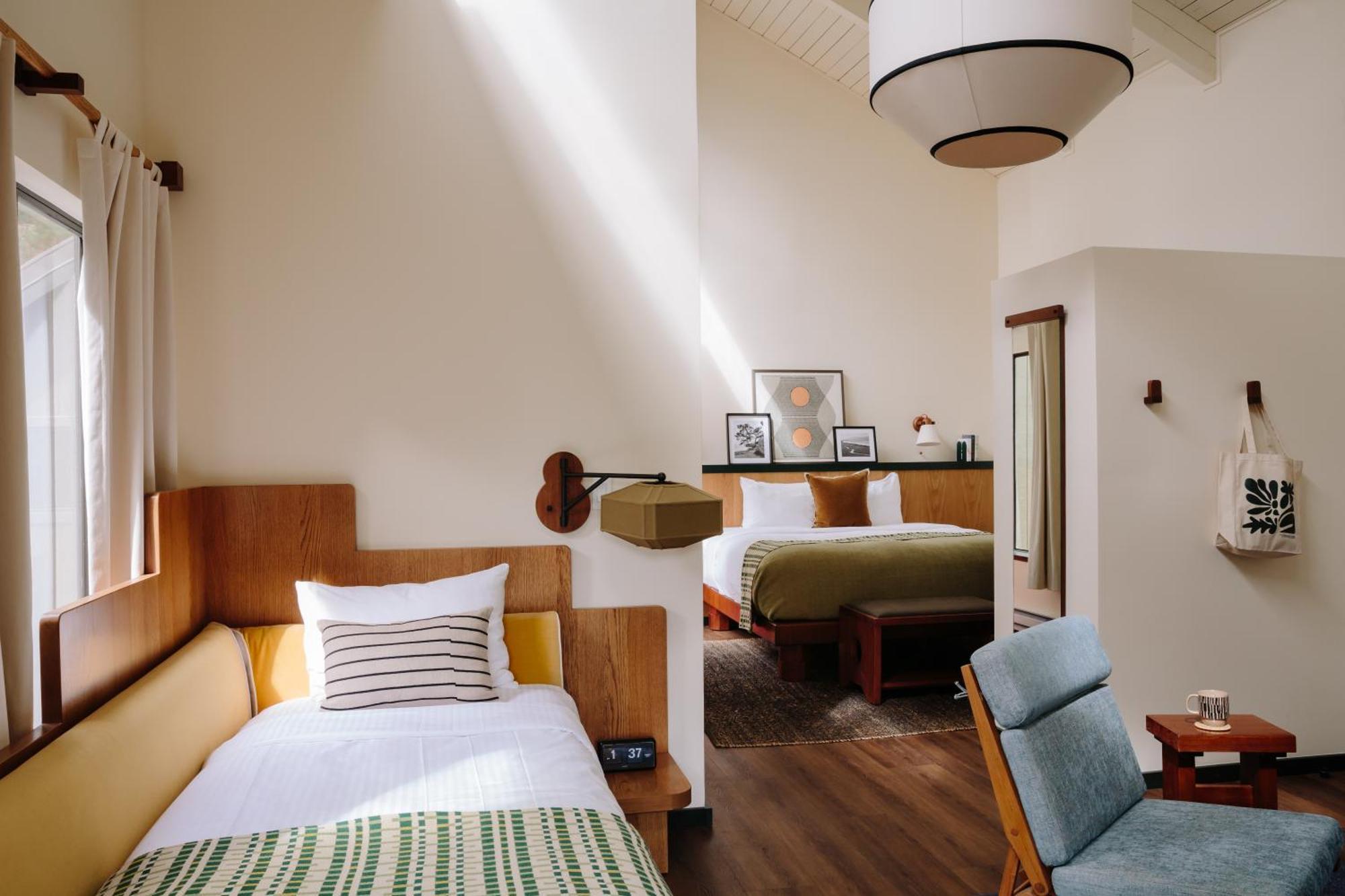Lodge At Marconi Marshall エクステリア 写真