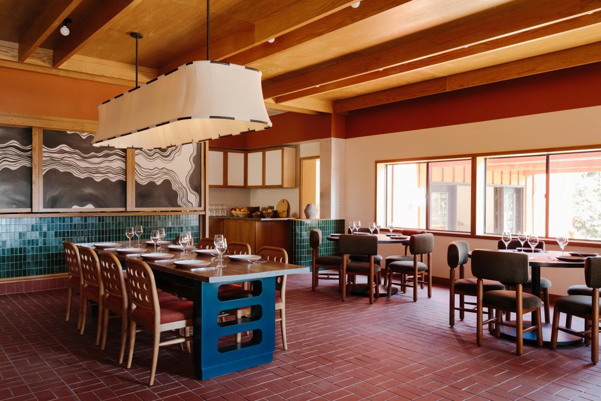 Lodge At Marconi Marshall エクステリア 写真